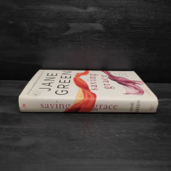 Saving Grace - Jane Green รูปที่ 3