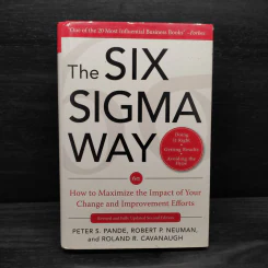 The Six Sigma Way - Peter S. Pande, Robert P. Neuman, Roland R. Cavanagh