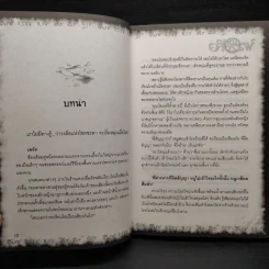 Box Set การิน ปริศนาคดีอาถรรพ์ Limited Edition บท...สลักบิดเบือนกรรม 10 เล่ม รูปที่ 10