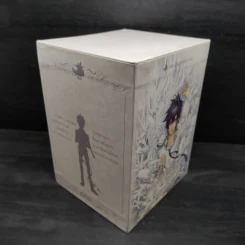 Box Set การิน ปริศนาคดีอาถรรพ์ Limited Edition บท...สลักบิดเบือนกรรม 10 เล่ม รูปที่ 1