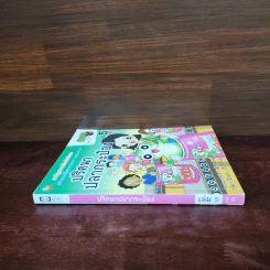 กบนอกกะลา เล่ม 5 ปริศนาปลากระป๋อง รูปที่ 2
