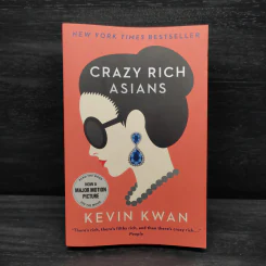 Crazy Rich Asians - Kevin Kwan รูปที่ 1