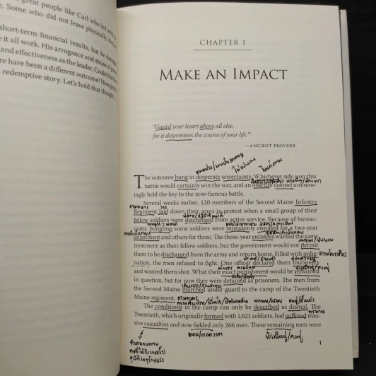 Impact - Tim Irwin รูปที่ 9