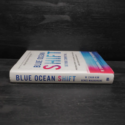 Blue Ocean Shift - W. Chan Kim, Renee Mauborgne รูปที่ 3