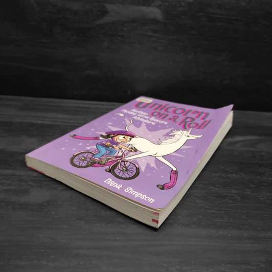 Unicorn on a Roll - Dana Simpson รูปที่ 4