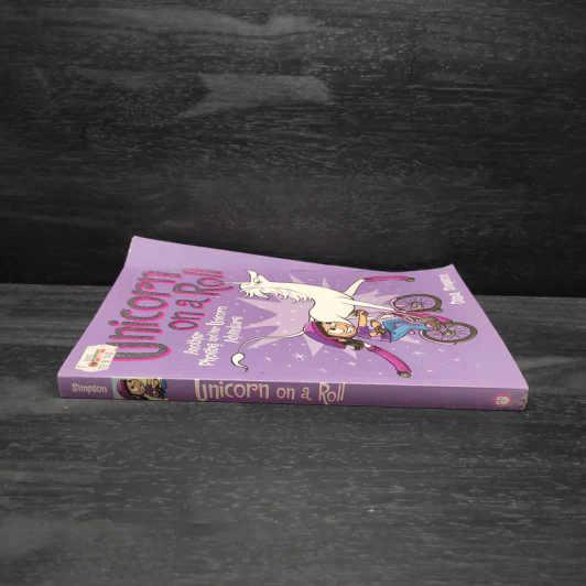 Unicorn on a Roll - Dana Simpson รูปที่ 3