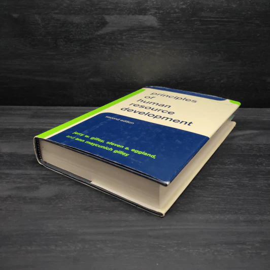 Principles Of Human Resource Development - Jerry W Gilley รูปที่ 4