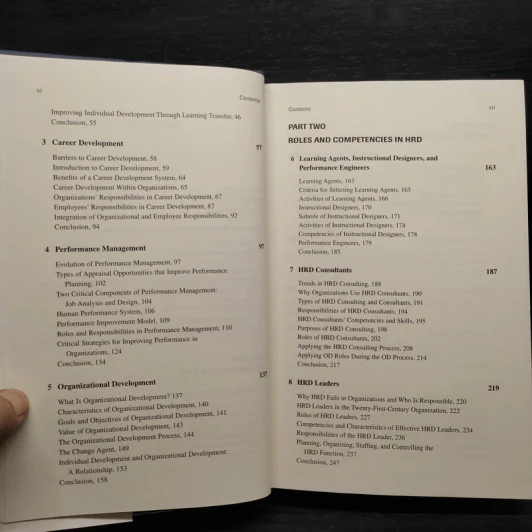 Principles Of Human Resource Development - Jerry W Gilley รูปที่ 6
