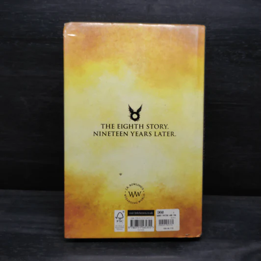Harry Potter and the Cursed Child - J.K.Rowling รูปที่ 2