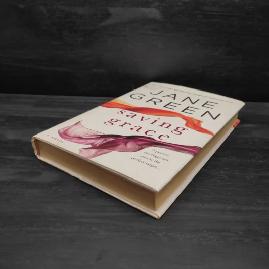 Saving Grace - Jane Green รูปที่ 4