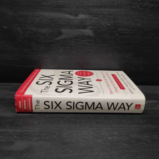 The Six Sigma Way - Peter S. Pande, Robert P. Neuman, Roland R. Cavanagh รูปที่ 3