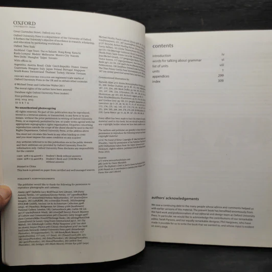 Oxford English Grammar Course รูปที่ 5