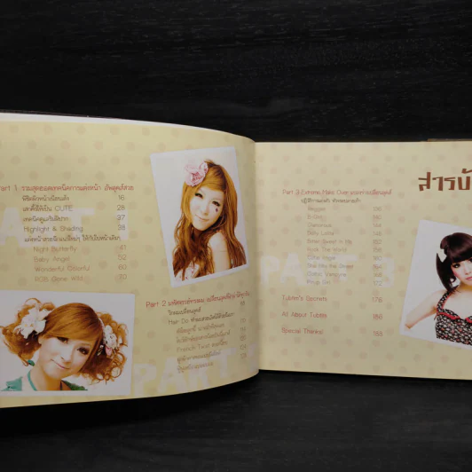 แต่งเองหลากสไตล์ - ทับทิม มัลลิกา รูปที่ 5