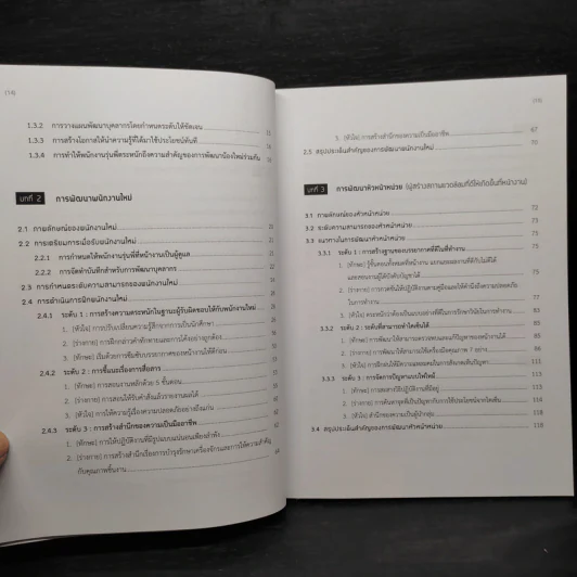 การพัฒนาบุคลากรในโรงงานแบบ Monozukuri - Toshimichi Hata (โทชิมิจิ ฮาตะ) รูปที่ 7