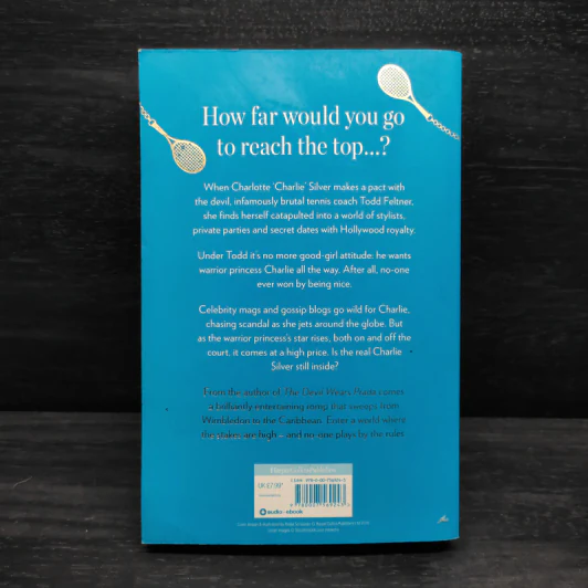 The Singles Game - Lauren Weisberger รูปที่ 2