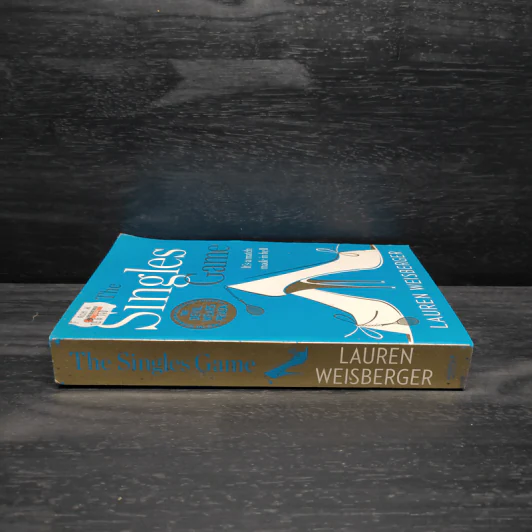 The Singles Game - Lauren Weisberger รูปที่ 3