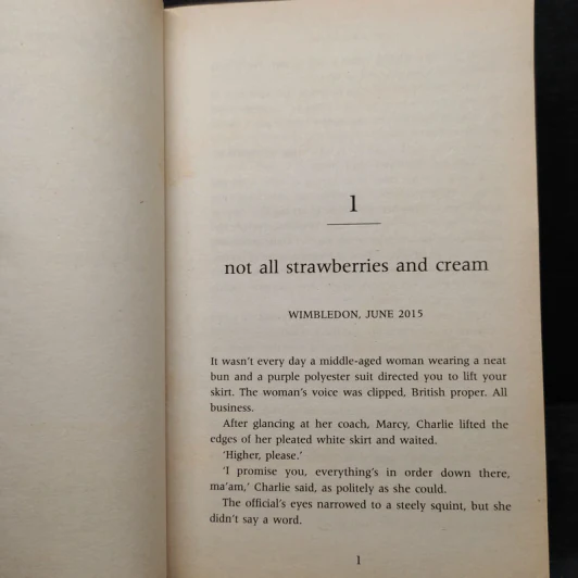 The Singles Game - Lauren Weisberger รูปที่ 6