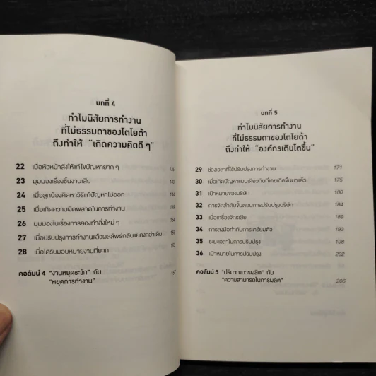 นิสัยการทำงานที่ไม่ธรรมดาของโตโยต้า - Yoshihito Wakamatsu (โยชิฮิโตะ วะกะมัตสึ) รูปที่ 7