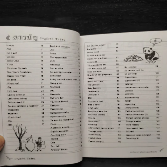 English Today - ชลาธิป ชาญชัยฤกษ์ รูปที่ 6