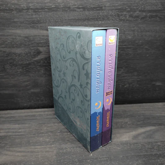 Box Set ดาวเกี้ยวเดือน + ดาวเกี้ยวเดือน ภาคพิเศษ - รอมแพง รูปที่ 3