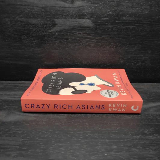 Crazy Rich Asians - Kevin Kwan รูปที่ 3