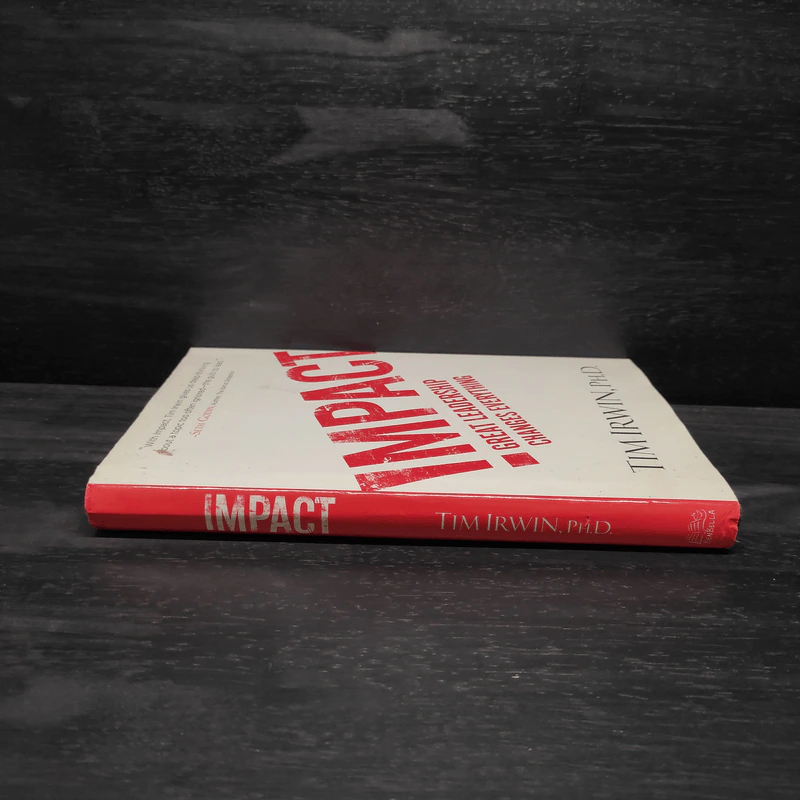 Impact - Tim Irwin รูปที่ 3