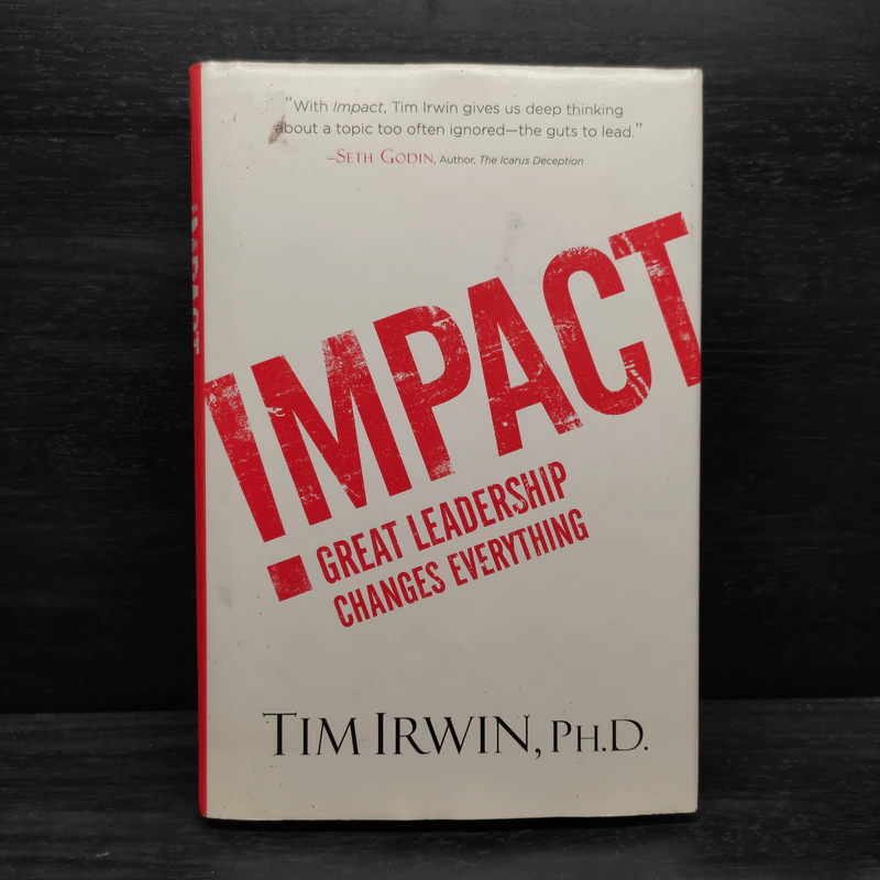 Impact - Tim Irwin รูปที่ 1
