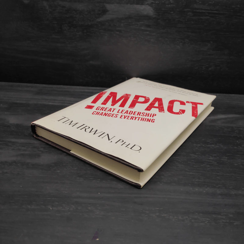 Impact - Tim Irwin รูปที่ 4