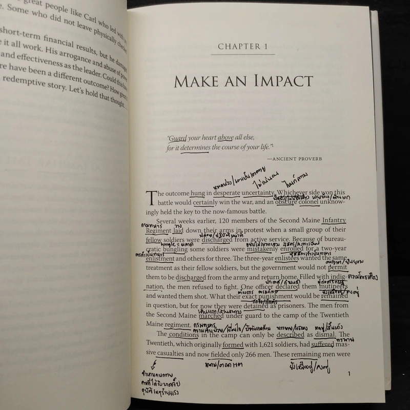 Impact - Tim Irwin รูปที่ 9