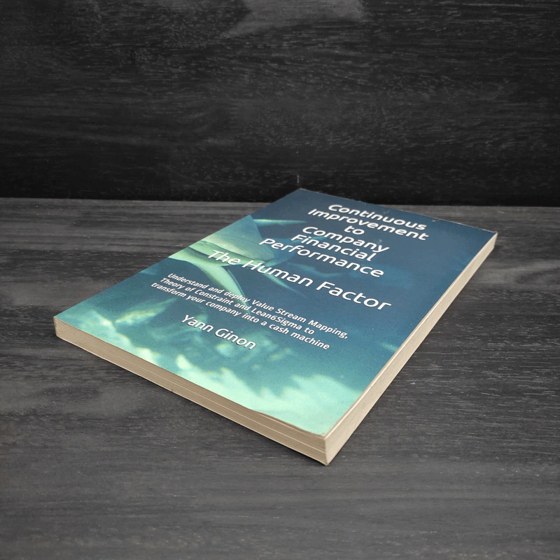 Continuous Improvement to Company Financial Performance The Human Factor รูปที่ 4