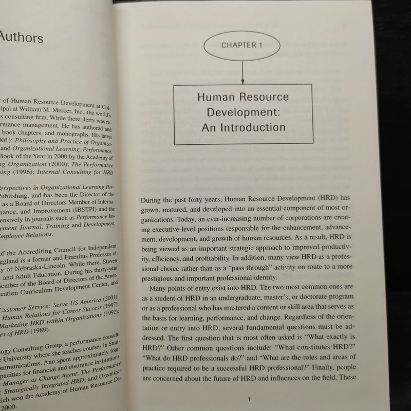 Principles Of Human Resource Development - Jerry W Gilley รูปที่ 8