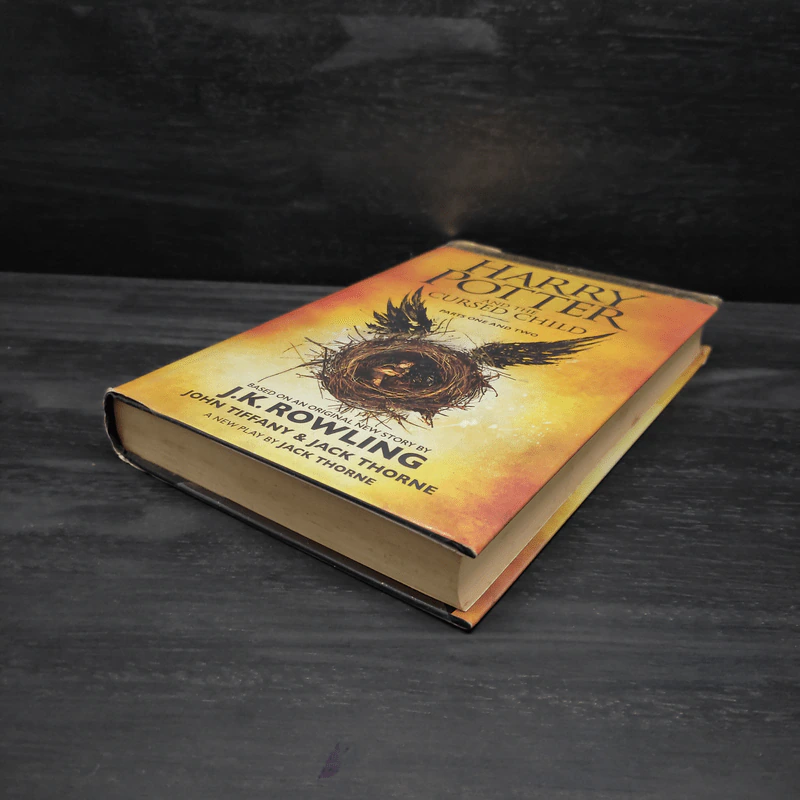 Harry Potter and the Cursed Child - J.K.Rowling รูปที่ 4