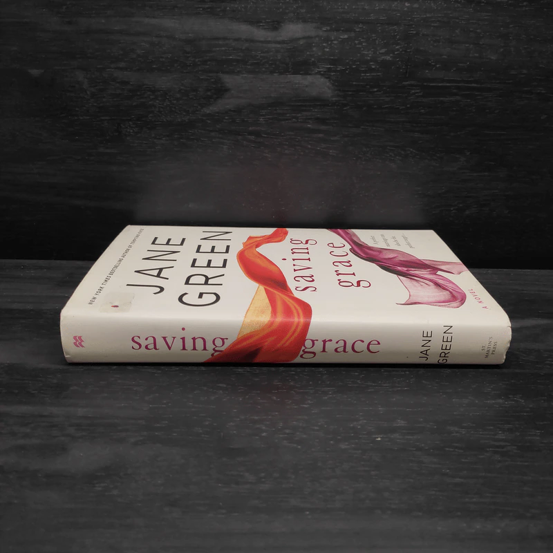 Saving Grace - Jane Green รูปที่ 3