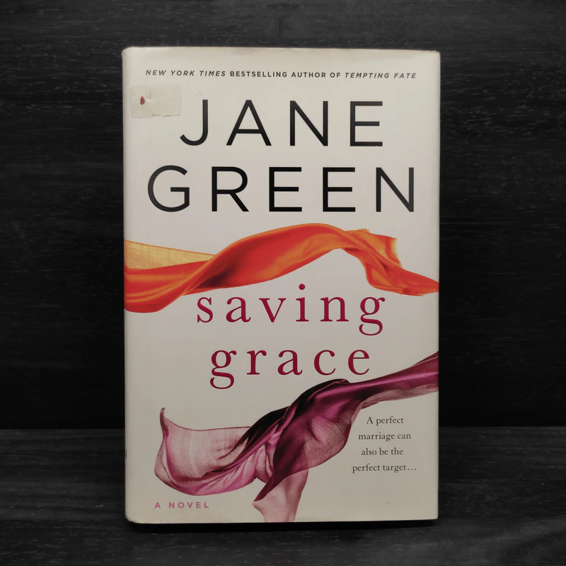 Saving Grace - Jane Green รูปที่ 1