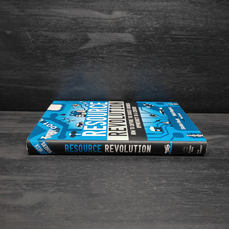 Resource Revolution - Stefan Heck, Matt Rogers, Paul Carroll รูปที่ 3