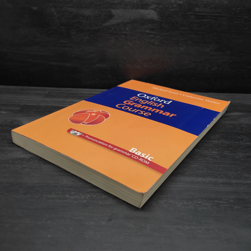 Oxford English Grammar Course รูปที่ 4