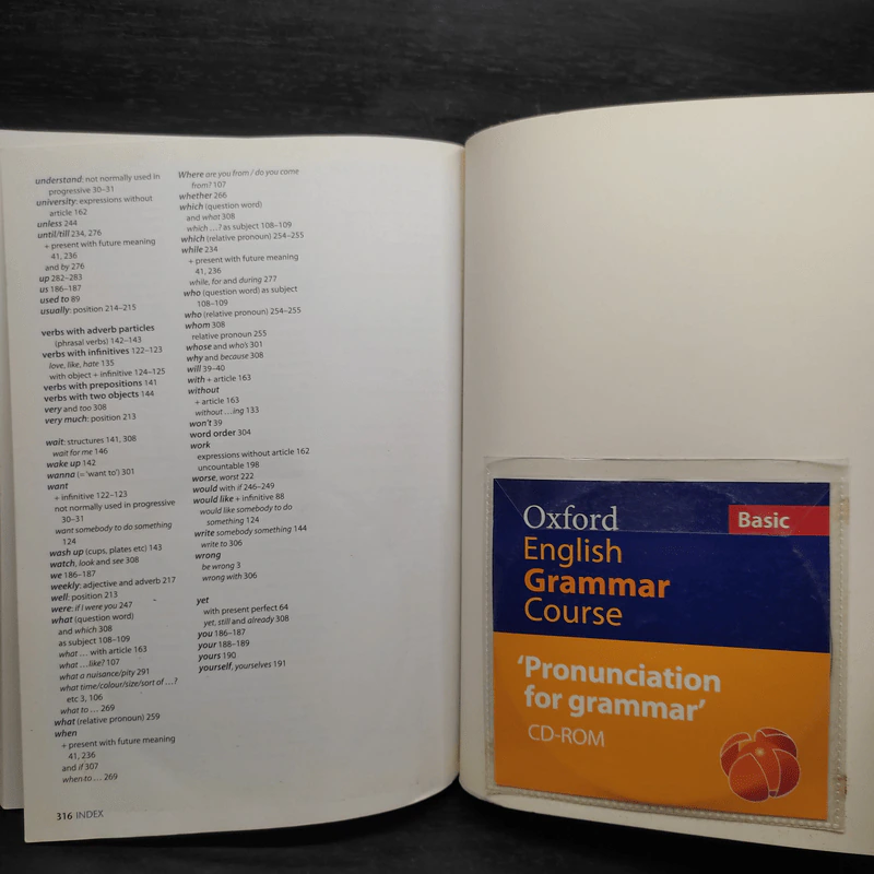Oxford English Grammar Course รูปที่ 7