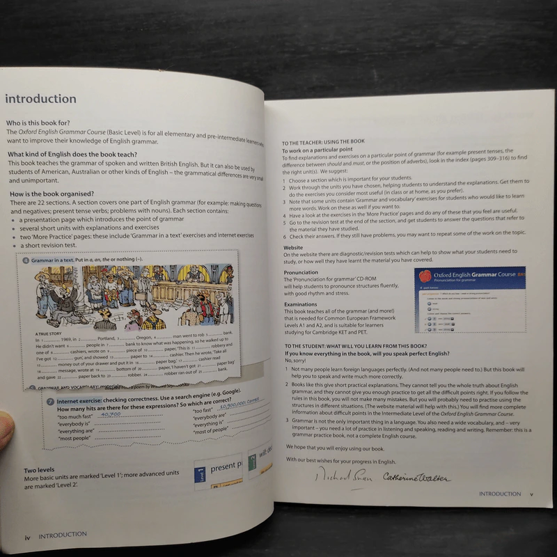 Oxford English Grammar Course รูปที่ 6