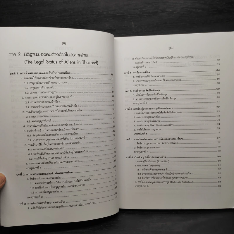คำอธิบายกฎหมายระหว่างประเทศ แผนกคดีบุคคล - ศาสตราจารย์ ดร.ประสิทธิ์ ปิวาวัฒนพานิช รูปที่ 7