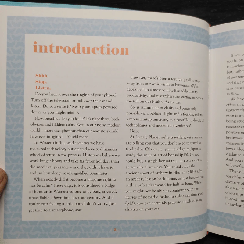 Calm - Lonely Planet รูปที่ 5