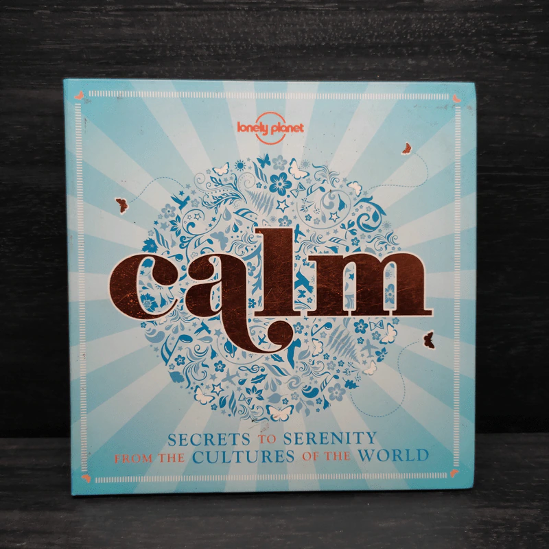 Calm - Lonely Planet รูปที่ 1