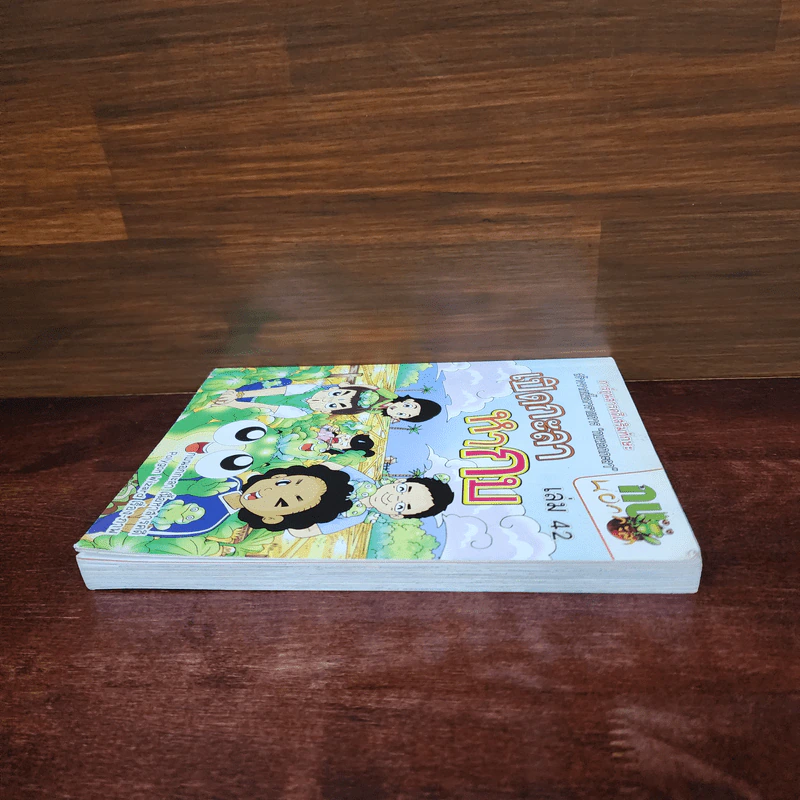 กบนอกกะลา เล่ม 42 เปิดกะลาหากบ รูปที่ 3