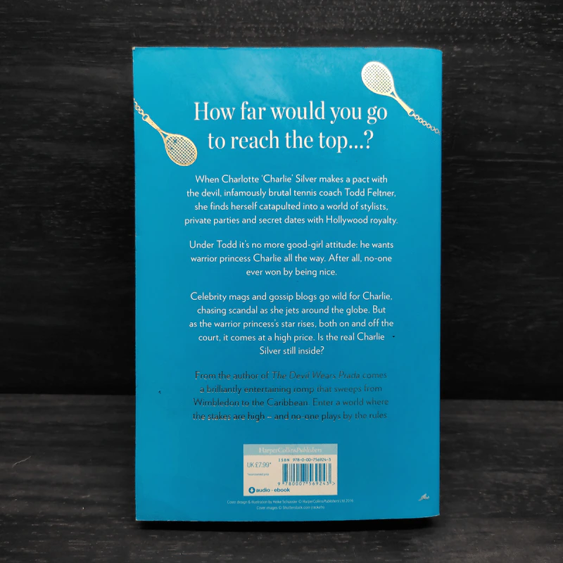The Singles Game - Lauren Weisberger รูปที่ 2