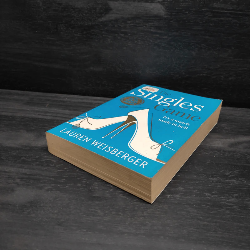 The Singles Game - Lauren Weisberger รูปที่ 4