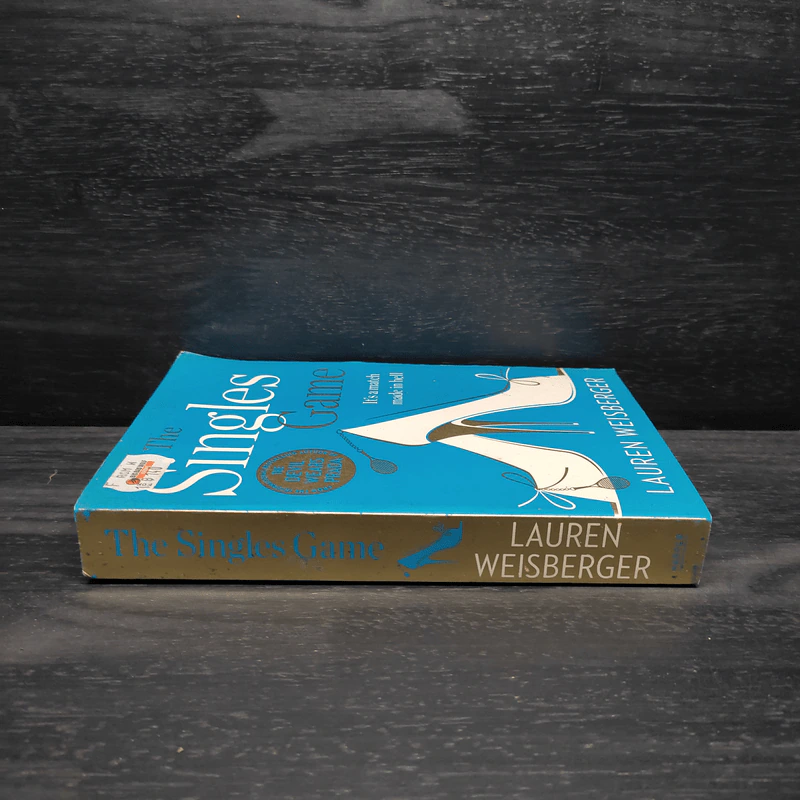 The Singles Game - Lauren Weisberger รูปที่ 3