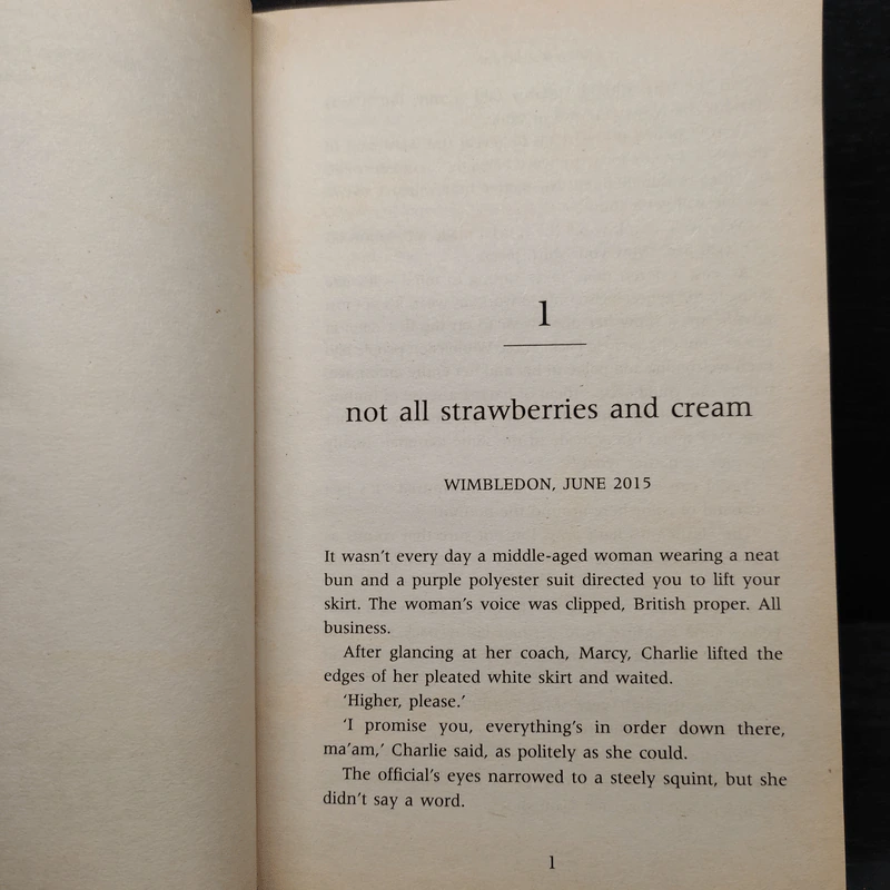 The Singles Game - Lauren Weisberger รูปที่ 6