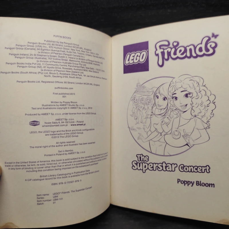 LEGO Friends: The Superstar Concert รูปที่ 6
