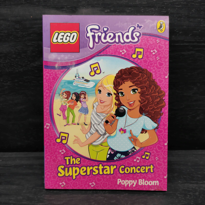 LEGO Friends: The Superstar Concert รูปที่ 1