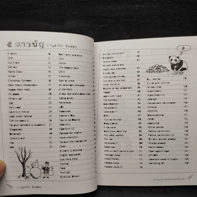 English Today - ชลาธิป ชาญชัยฤกษ์ รูปที่ 6