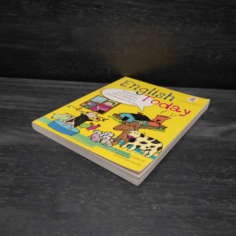 English Today - ชลาธิป ชาญชัยฤกษ์ รูปที่ 4